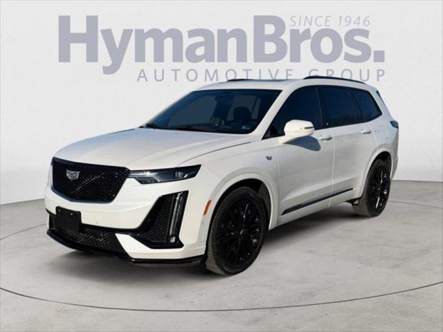 2024 Cadillac XT6 AWD Sport