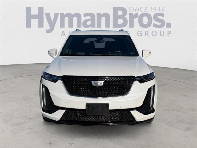 2024 Cadillac XT6 AWD Sport