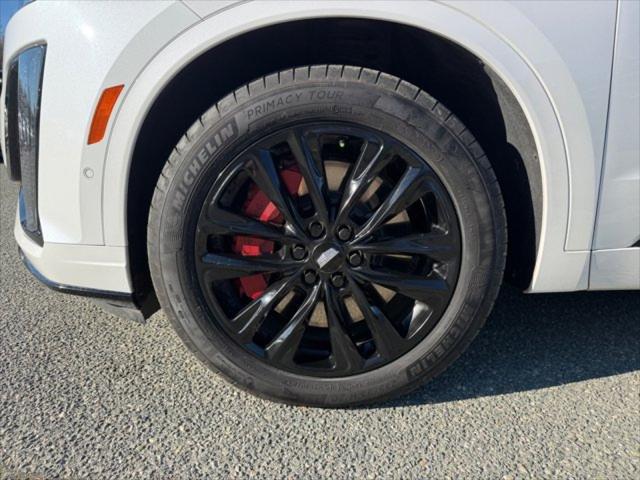 2024 Cadillac XT6 AWD Sport