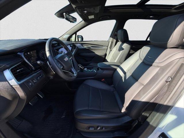 2024 Cadillac XT6 AWD Sport