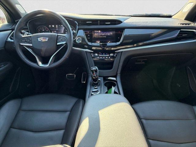 2024 Cadillac XT6 AWD Sport