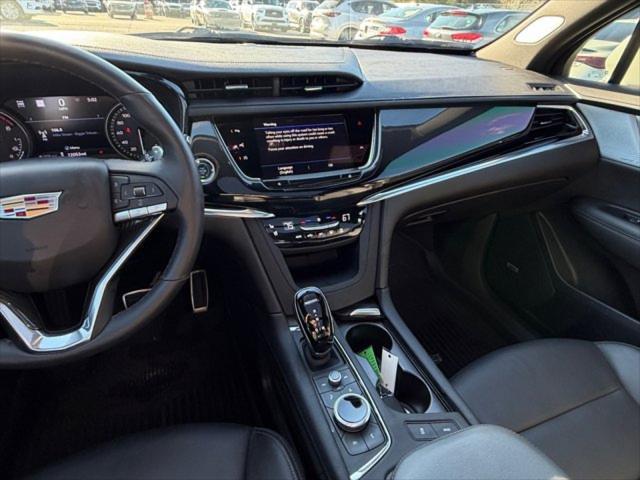 2024 Cadillac XT6 AWD Sport