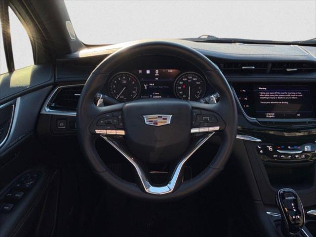 2024 Cadillac XT6 AWD Sport