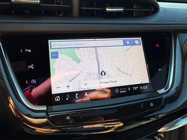 2024 Cadillac XT6 AWD Sport