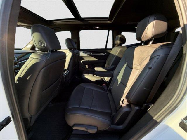 2024 Cadillac XT6 AWD Sport