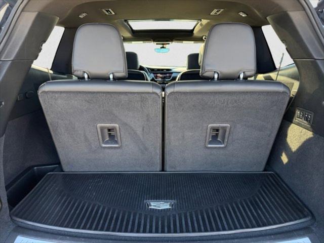 2024 Cadillac XT6 AWD Sport