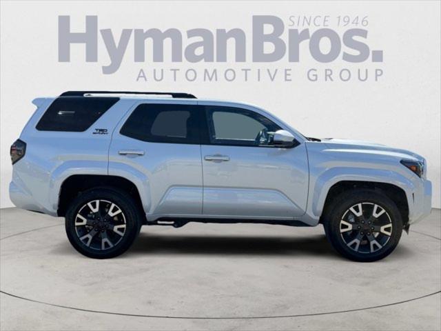 2025 Toyota 4Runner TRD Sport Premium