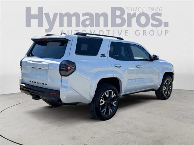 2025 Toyota 4Runner TRD Sport Premium