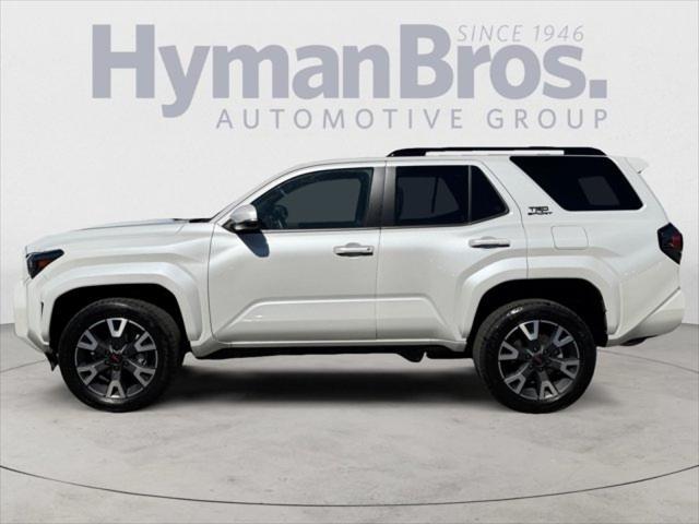 2025 Toyota 4Runner TRD Sport Premium
