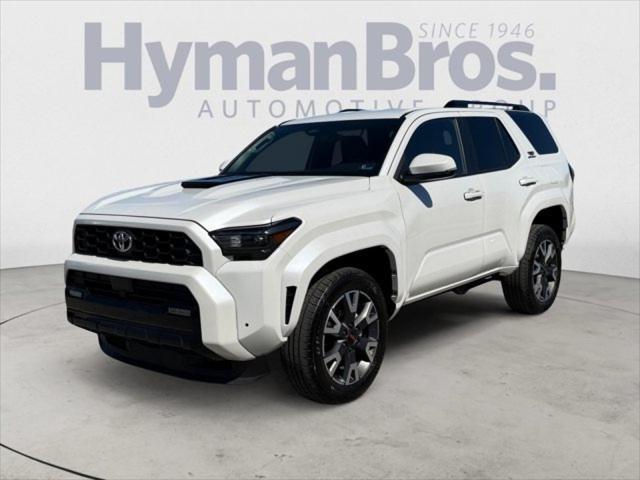 2025 Toyota 4Runner TRD Sport Premium