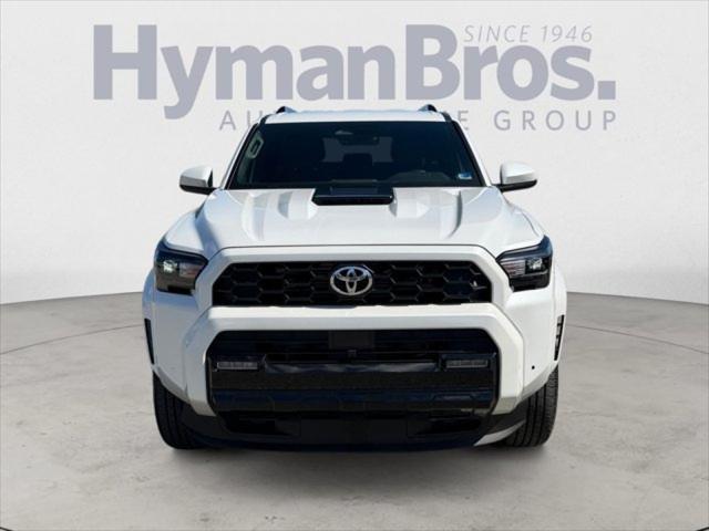 2025 Toyota 4Runner TRD Sport Premium