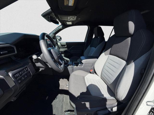 2025 Toyota 4Runner TRD Sport Premium