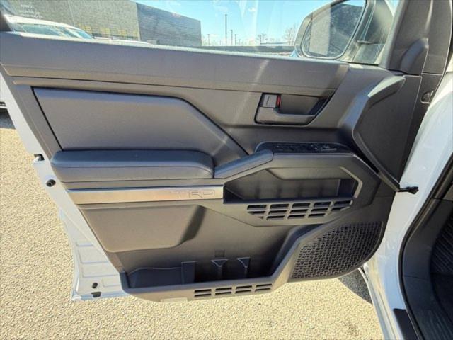 2025 Toyota 4Runner TRD Sport Premium