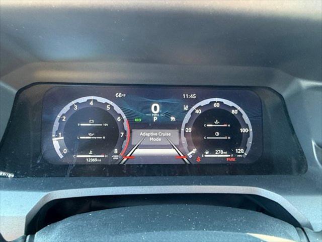 2025 Toyota 4Runner TRD Sport Premium