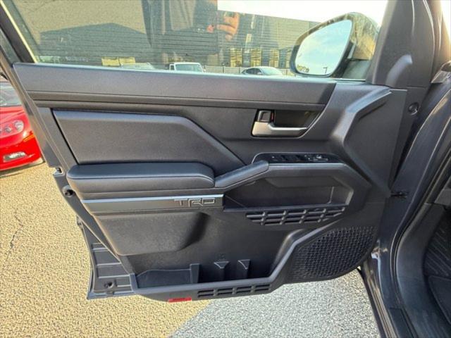 2025 Toyota Tacoma TRD Off Road