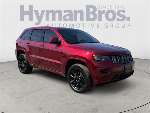 2022 Jeep Grand Cherokee Laredo X 4x4 for sale in MIDLOTHIAN, VA