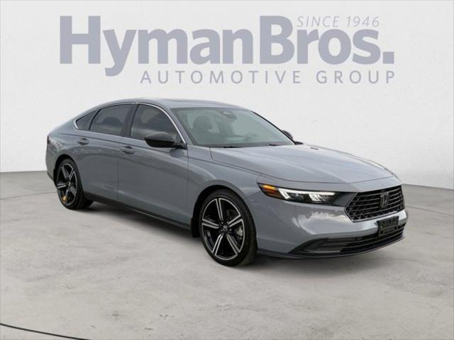 2024 Honda Accord Hybrid Sport for sale in MIDLOTHIAN, VA