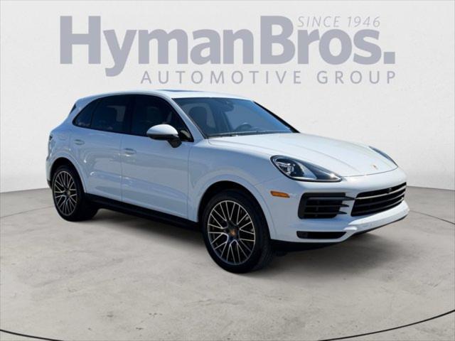 2022 Porsche Cayenne Platinum Edition for sale in MIDLOTHIAN, VA