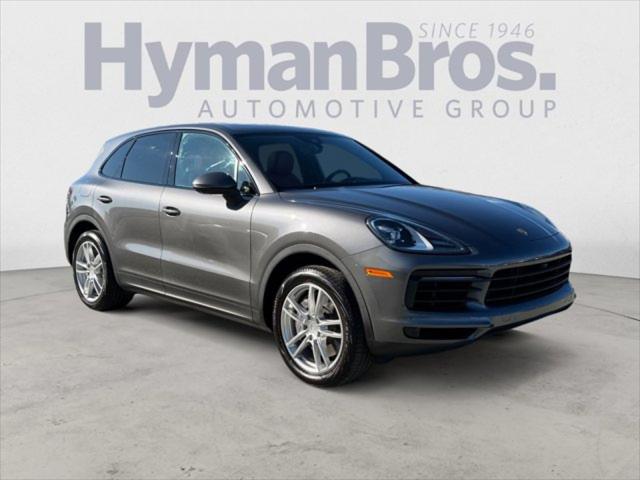 2022 Porsche Cayenne Unknown for sale in MIDLOTHIAN, VA