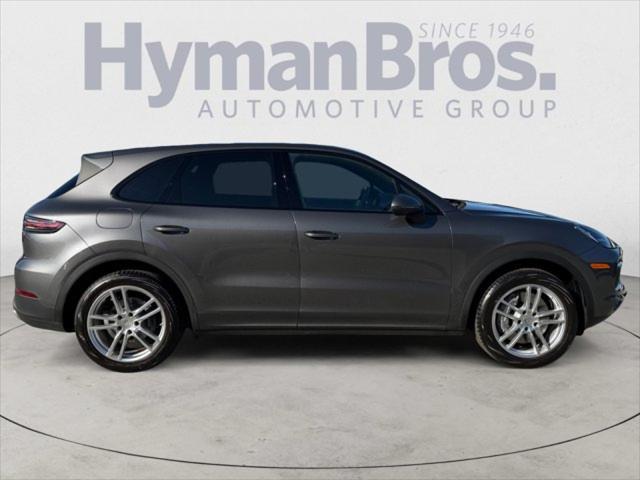 2022 Porsche Cayenne Unknown