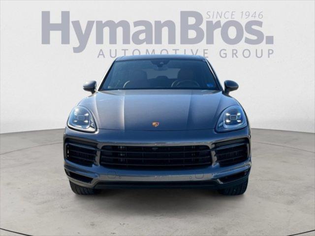 2022 Porsche Cayenne Unknown