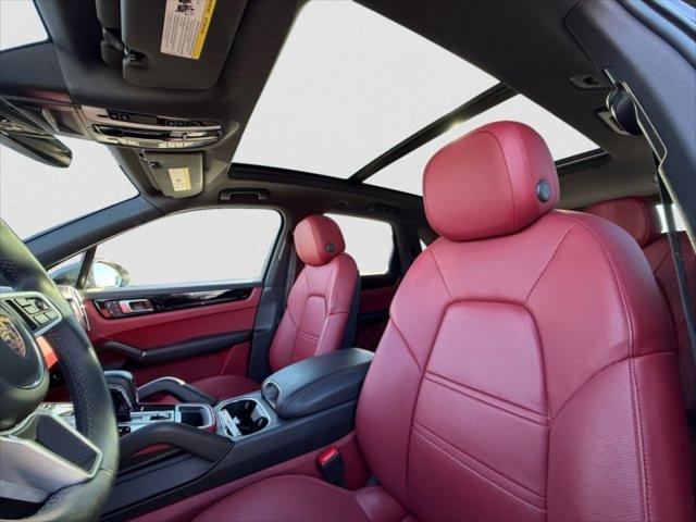 2022 Porsche Cayenne Unknown