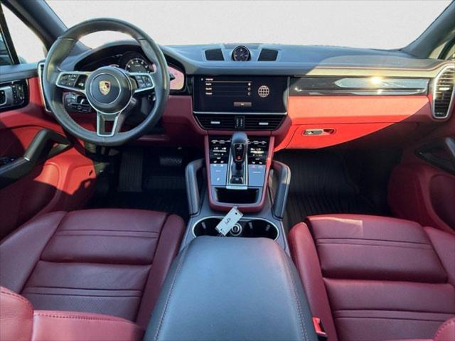 2022 Porsche Cayenne Unknown