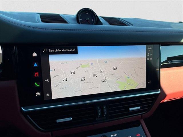 2022 Porsche Cayenne Unknown