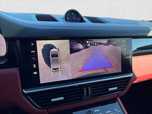 2022 Porsche Cayenne Unknown