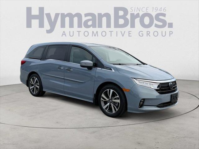 2023 Honda Odyssey Touring for sale in MIDLOTHIAN, VA