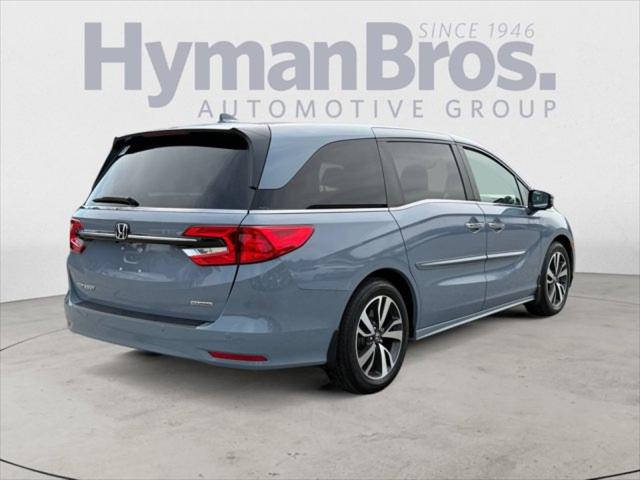 2023 Honda Odyssey Touring