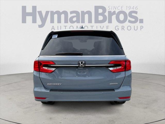 2023 Honda Odyssey Touring