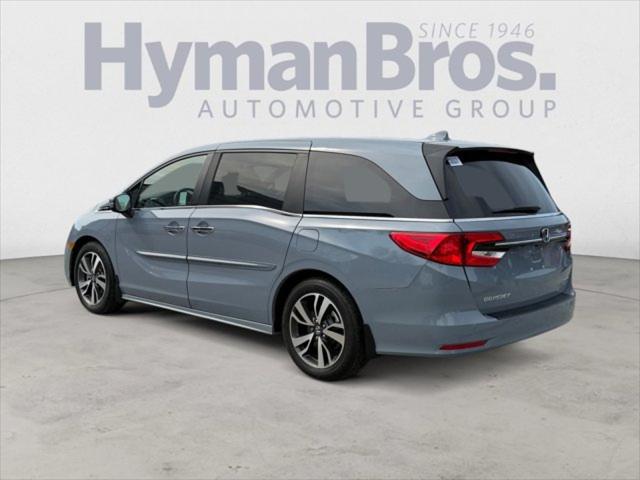2023 Honda Odyssey Touring