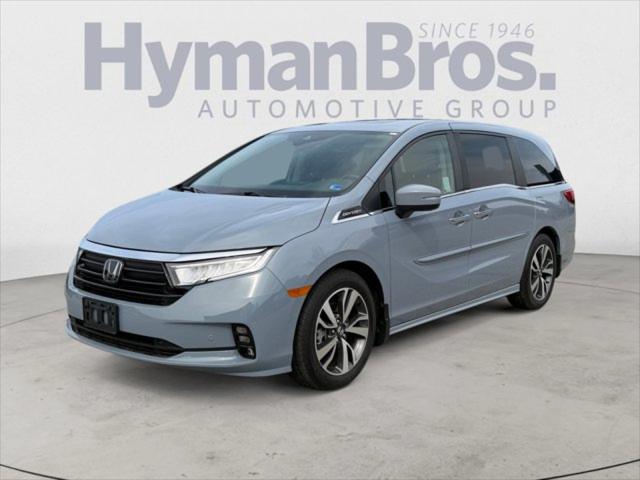 2023 Honda Odyssey Touring
