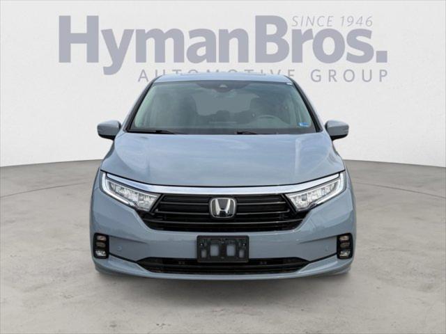 2023 Honda Odyssey Touring