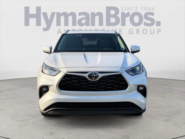 2025 Toyota Highlander XLE