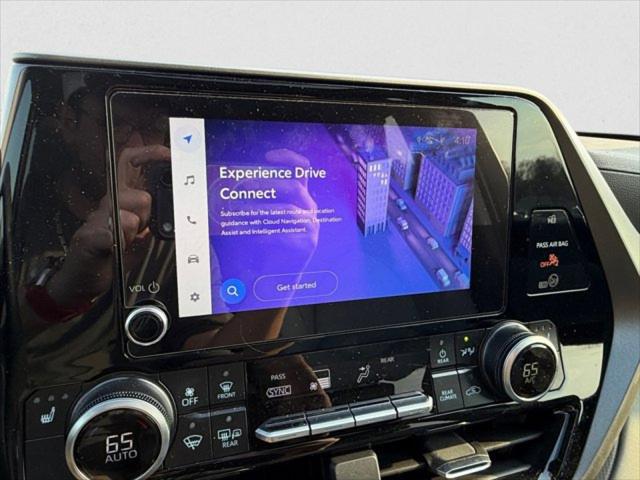 2025 Toyota Highlander XLE