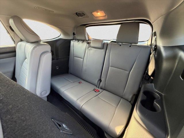 2025 Toyota Highlander XLE