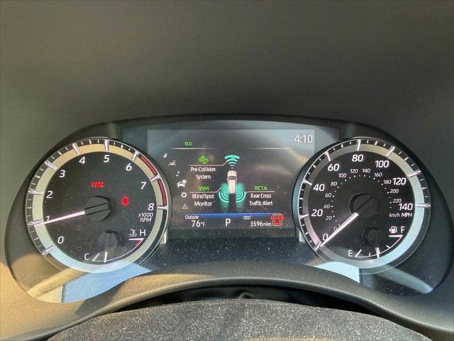 2025 Toyota Highlander XLE