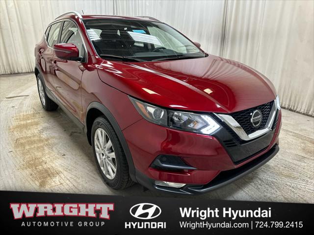 2021 Nissan Rogue Sport SV AWD Xtronic CVT for sale in wexford, PA