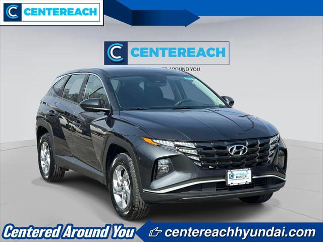 2023 Hyundai Tucson SE