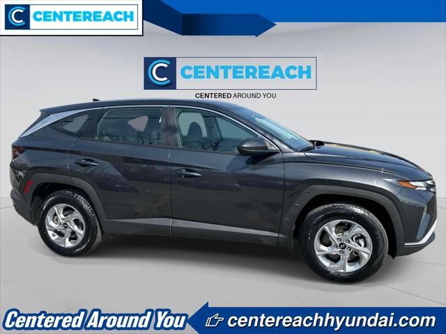 2023 Hyundai Tucson SE