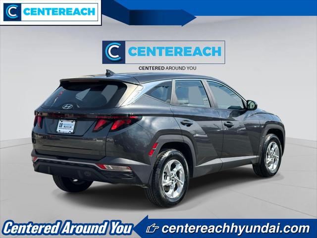 2023 Hyundai Tucson SE
