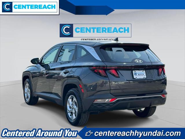 2023 Hyundai Tucson SE