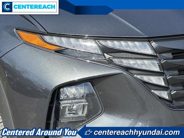 2023 Hyundai Tucson SE