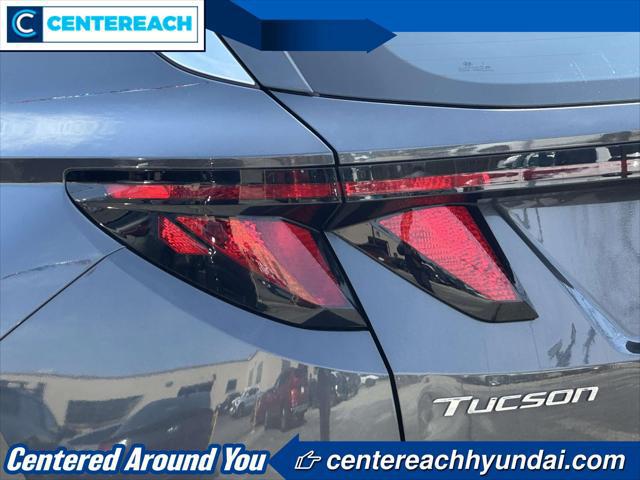 2023 Hyundai Tucson SE