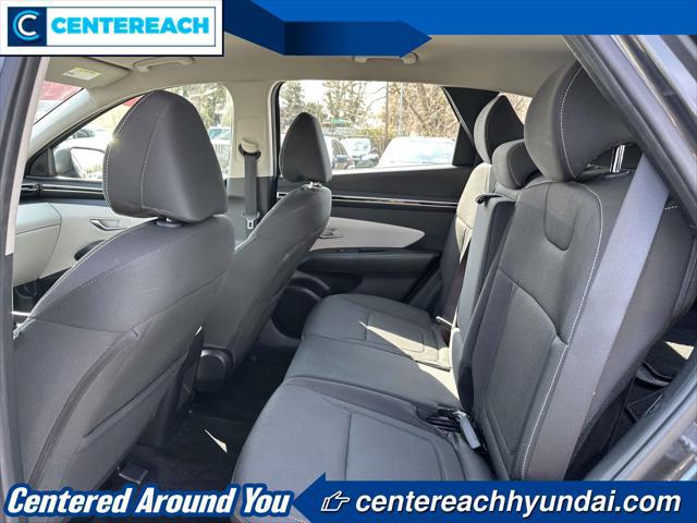 2023 Hyundai Tucson SE