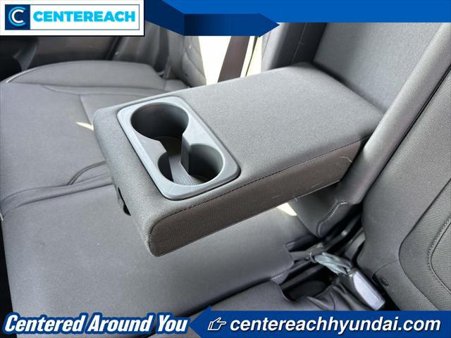 2023 Hyundai Tucson SE