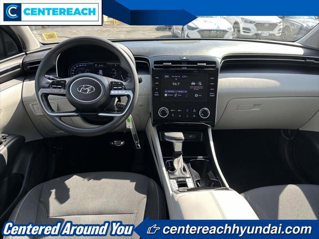 2023 Hyundai Tucson SE