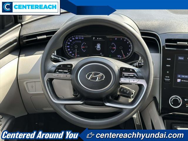 2023 Hyundai Tucson SE